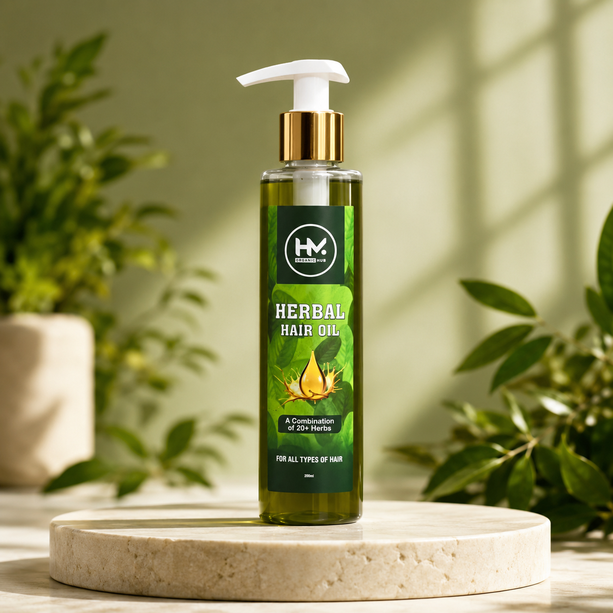 Hair Oil